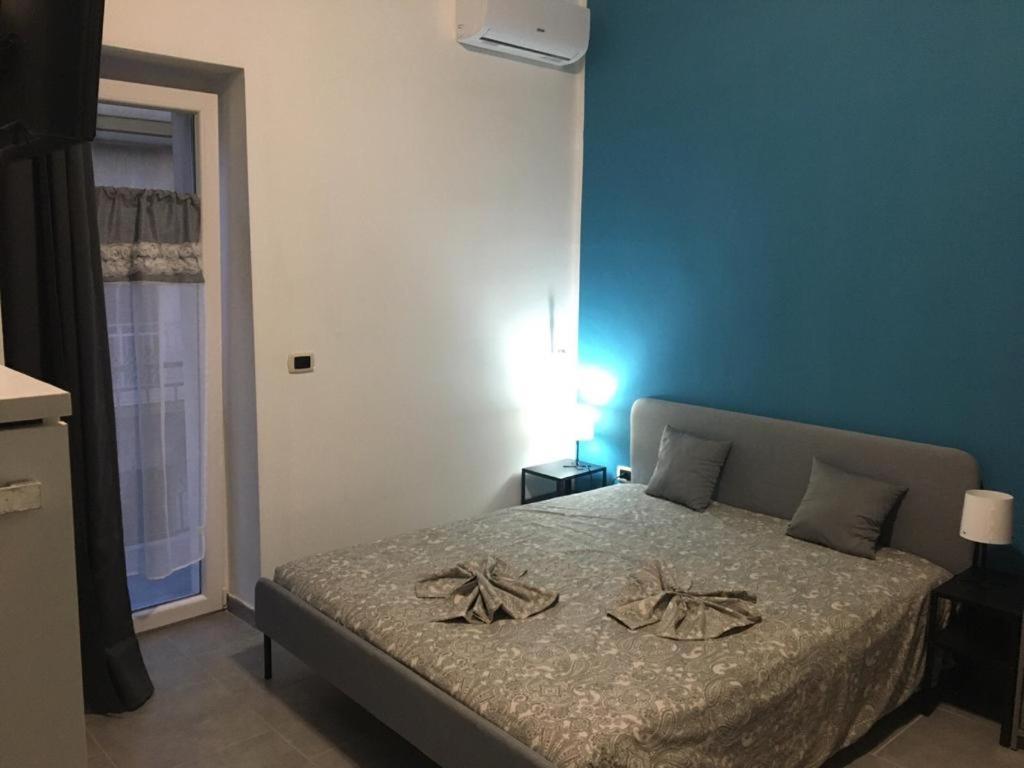 Holiday Patrizia'S Home Сан-Джорджо-Йонико Экстерьер фото